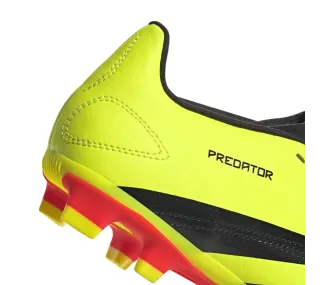 adidas Predator Club FXG - Chaussure de Football pour un Jeu Optimal