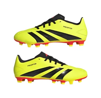 adidas Predator Club FXG - Chaussure de Football pour un Jeu Optimal