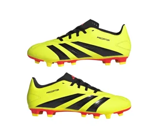 adidas Predator Club FXG - Chaussure de Football pour un Jeu Optimal