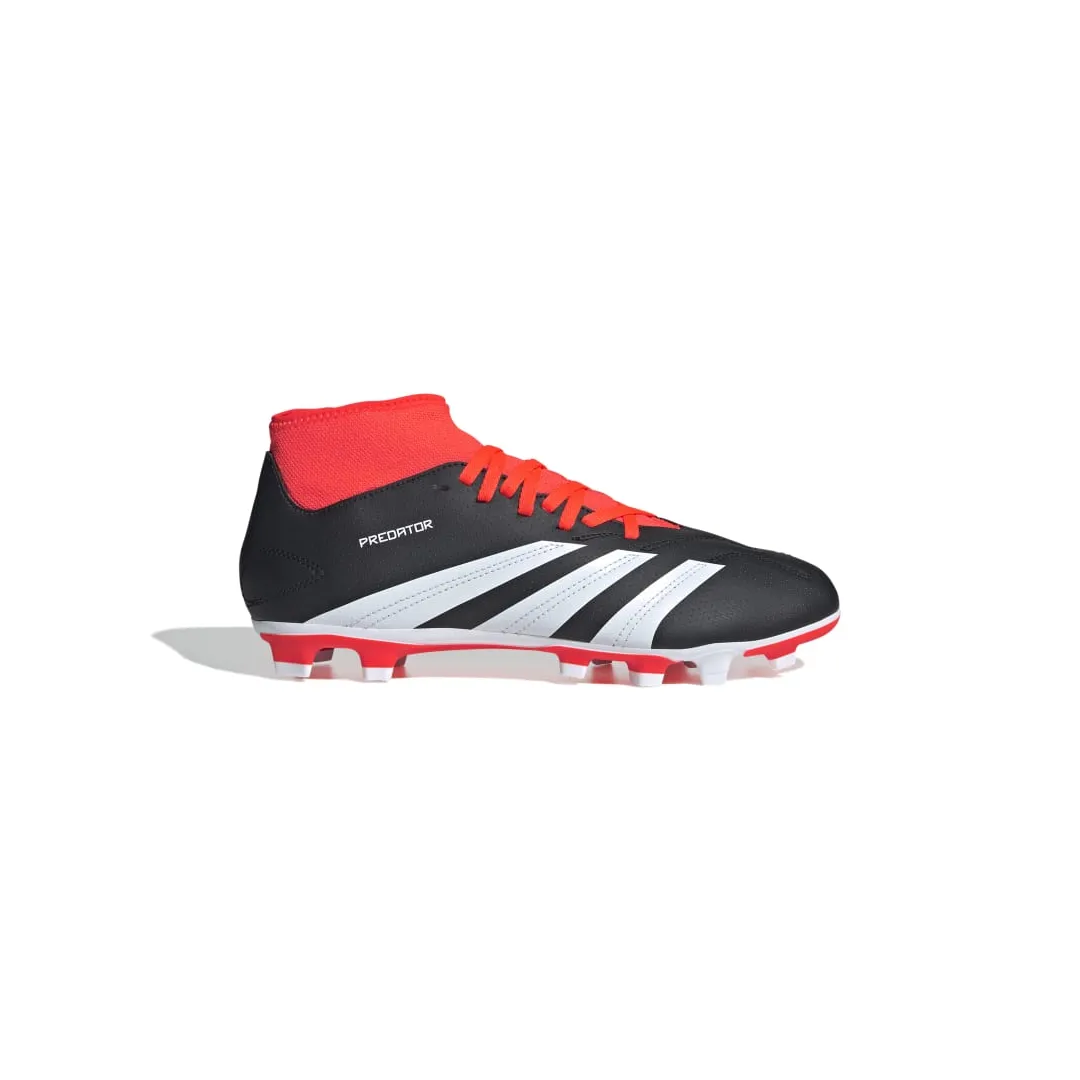 Adidas Predator Club Sock FXG - Chaussure de Football Écologique