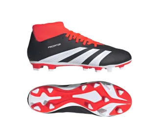 Adidas Predator Club Sock FXG - Chaussure de Football Écologique