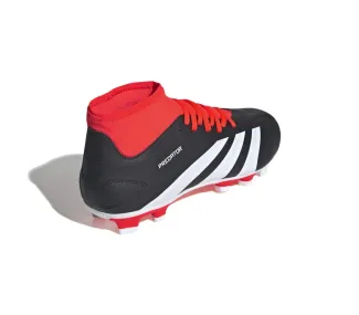 Adidas Predator Club Sock FXG - Chaussure de Football Écologique