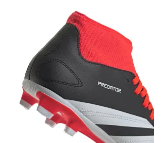 Adidas Predator Club Sock FXG - Chaussure de Football Écologique