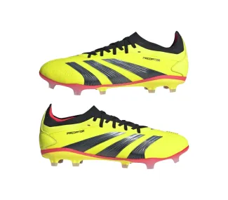 Adidas Predator Pro FG - Chaussure de Football Haute Performance