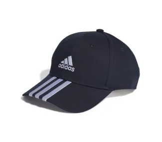 Casquette Adidas - Style Sporty avec 3 Bandes Signature