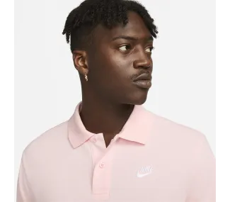 Polo Nike à Manches Courtes