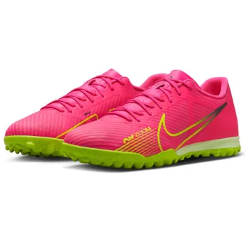 Chaussure Nike Zoom Vapor 15 Academy TF - Low Top pour un Confort Optimal