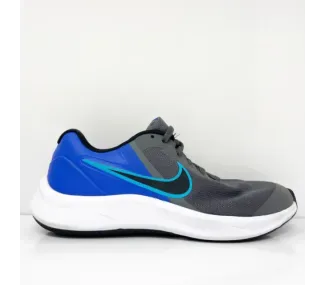 Nike Star Runner 3 (GS) - Chaussures de Course pour Enfants