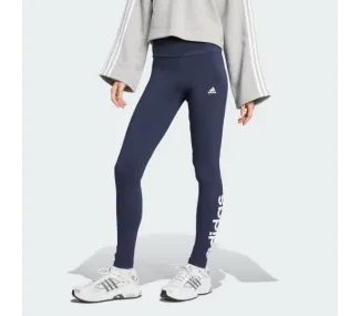 Legging Taille Haute Essentials Logo d'Adidas - Mode Street et Sporty