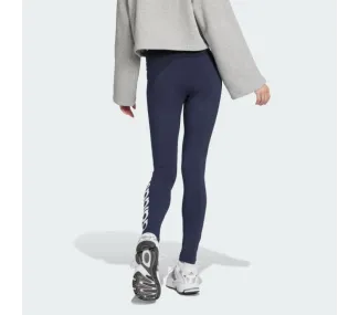 Legging Taille Haute Essentials Logo d'Adidas - Mode Street et Sporty