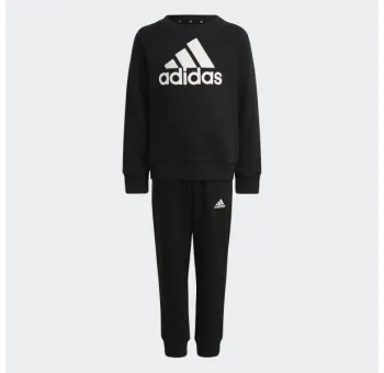 Ensemble de jogging adidas pour enfants en molleton français avec logo Essentials