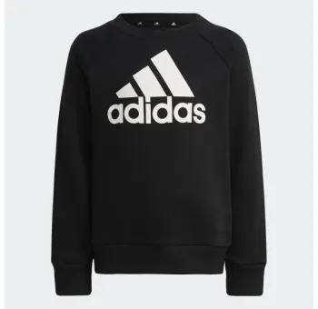 Ensemble de jogging adidas pour enfants en molleton français avec logo Essentials