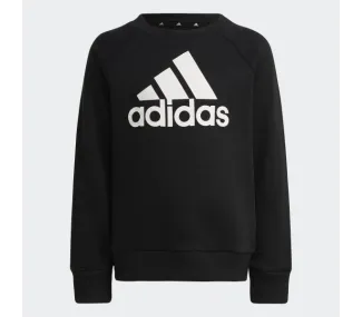 Ensemble de jogging adidas pour enfants en molleton français avec logo Essentials