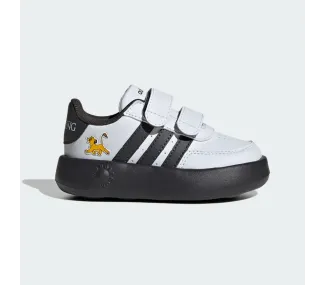 Chaussures adidas Disney Lion King Breaknet pour Enfants - Sneakers Confortables et Légères