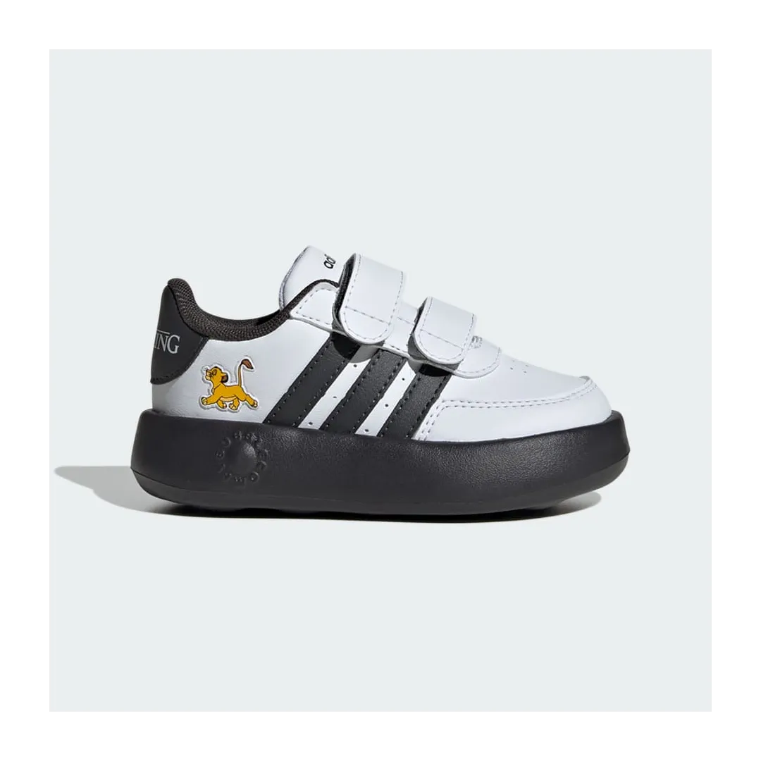 Chaussures adidas Disney Lion King Breaknet pour Enfants - Sneakers Confortables et Légères