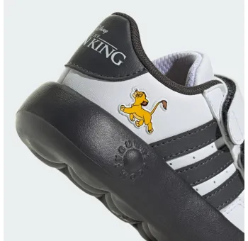 Chaussures adidas Disney Lion King Breaknet pour Enfants - Sneakers Confortables et Légères