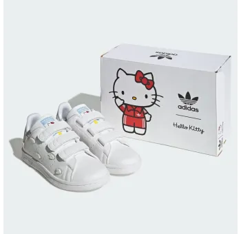 Chaussures Enfants adidas x Hello Kitty Stan Smith Comfort Closure | Chaussures Fun et Durables