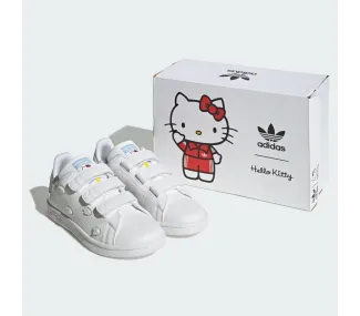 Chaussures Enfants adidas x Hello Kitty Stan Smith Comfort Closure | Chaussures Fun et Durables