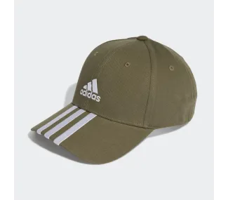 Casquette Baseball 3-Stripes Cotton Twill - Style Intemporel et Confort Ultime