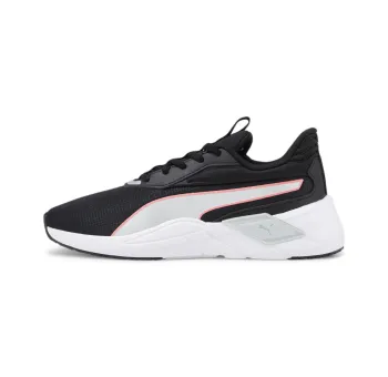 Lex Wn s Puma Black-Metallic S - Chaussures de Sport