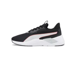 Lex Wn s Puma Black-Metallic S - Chaussures de Sport