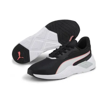 Lex Wn s Puma Black-Metallic S - Chaussures de Sport