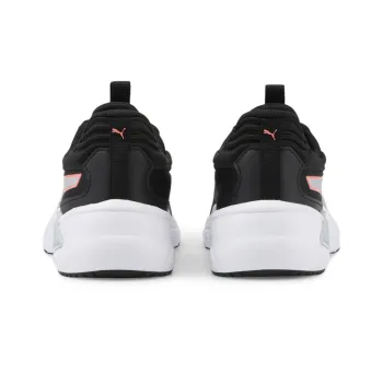 Lex Wn s Puma Black-Metallic S - Chaussures de Sport