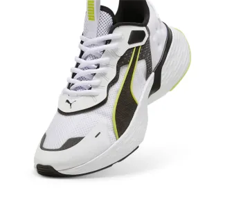 Chaussures de sport Softride Sway PUMA White-PUMA Black-Lime