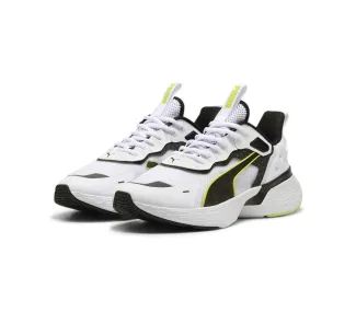 Chaussures de sport Softride Sway PUMA White-PUMA Black-Lime