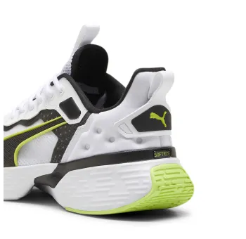 Chaussures de sport Softride Sway PUMA White-PUMA Black-Lime