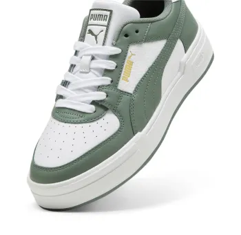 CA Pro Classic PUMA White-Eucalyptus - Chaussures de sport de qualité