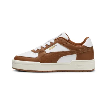 CA Pro Classic PUMA White-Teak - Chaussures de Sport