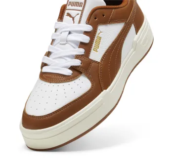 CA Pro Classic PUMA White-Teak - Chaussures de Sport