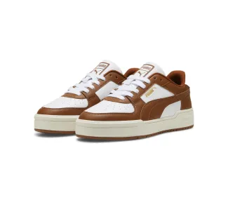 CA Pro Classic PUMA White-Teak - Chaussures de Sport