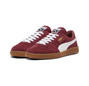 Super Team Suede, Team Regal Red-PUMA | Chaussures de Sport