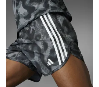 Short de Running Adidas Own the Run 3 Bandes