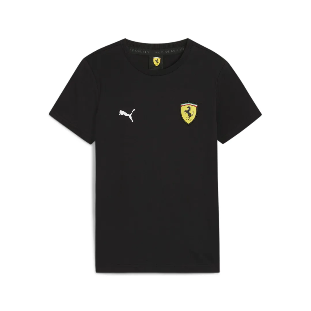 PUMA Black Ferrari Race Big Shi - Luxe Racing Apparel