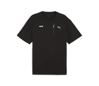 Tee-shirt DESERT ROAD de PUMA en noir