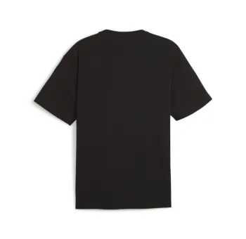 Tee-shirt DESERT ROAD de PUMA en noir