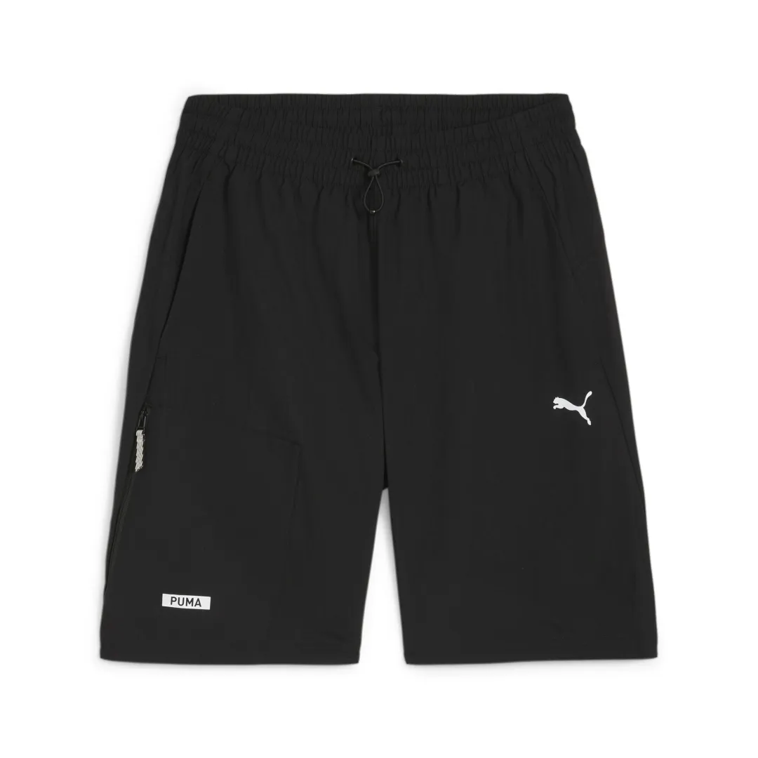 PUMA Black Desert Road Cargo Shorts