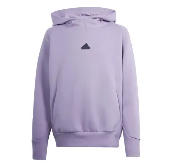 Sweat-shirt à Capuche Adidas Junior | Veste Confortable et Écologique