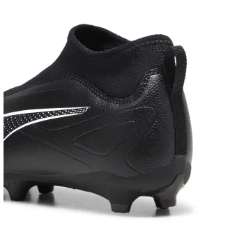 PUMA ULTRA 5 MATCH+ LL FG en noir - Performance optimale sur le terrain