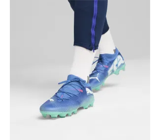 FUTURE 7 MATCH FGAG, Bluemazing-PUMA - Chaussures de Football