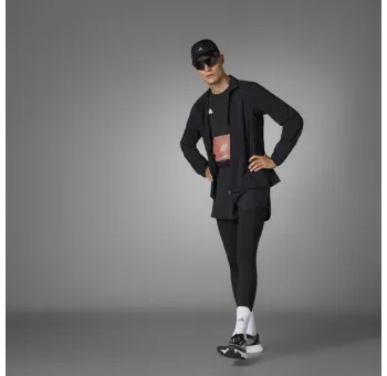 Collant de Running Adidas avec Technologie AEROREADY