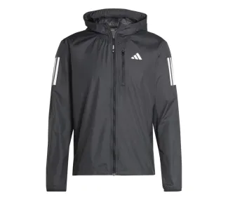 Veste Adidas de Running - Protection WIND.RDY et Matériaux Recyclés