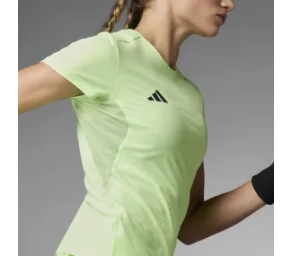 T-shirt de Running Adizero Essentials d'Adidas