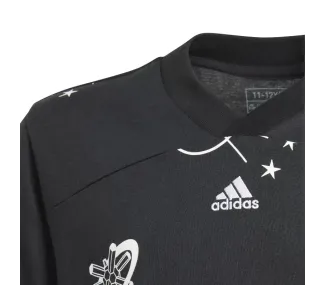 T-shirt à logo Adidas pour enfants