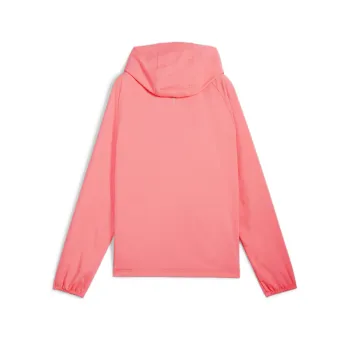 RUN FAVORITE Hooded Woven Jacket W - Vêtements de sport élégants pour femme