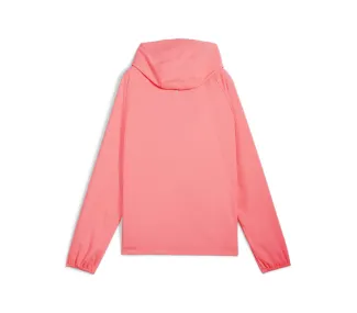 RUN FAVORITE Hooded Woven Jacket W - Vêtements de sport élégants pour femme