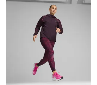 Veste Woven Run Favorite AOP pour Femmes